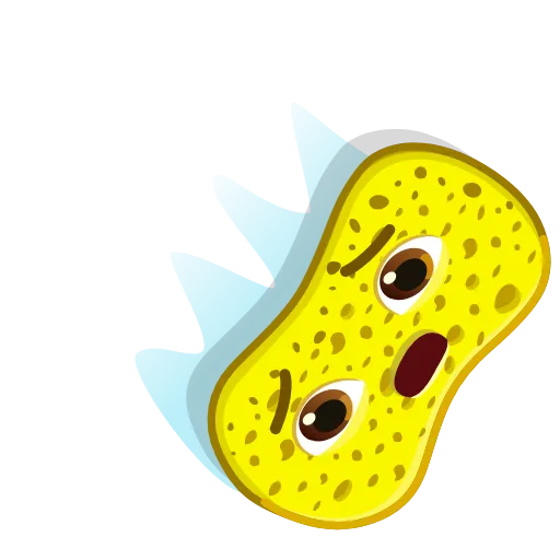 Стикер 19 🤯 Cursed Emoji animated - криповые курсед эмоджи