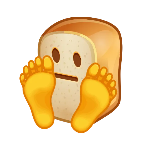 Стикер 59 🤯 Cursed Emoji animated - криповые курсед эмоджи