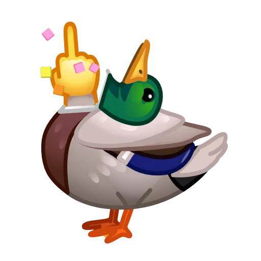 Стикер 26 Cursed Creepy Emoji