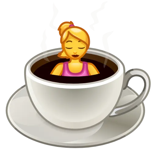 Стикер 51 Cursed Creepy Emoji