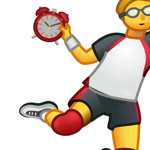 Стикер 53 Cursed Creepy Emoji