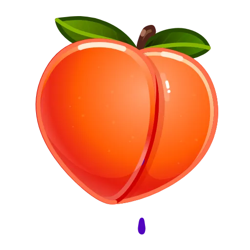 Стикер 32 Cursed Creepy Emoji