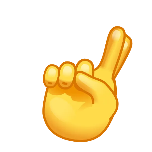 Стикер 14 Creepy Emoji