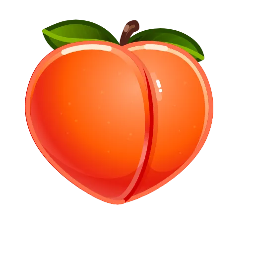 Стикер 32 Creepy Emoji
