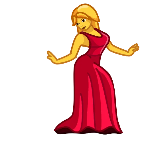 Стикер 59 Creepy Emoji