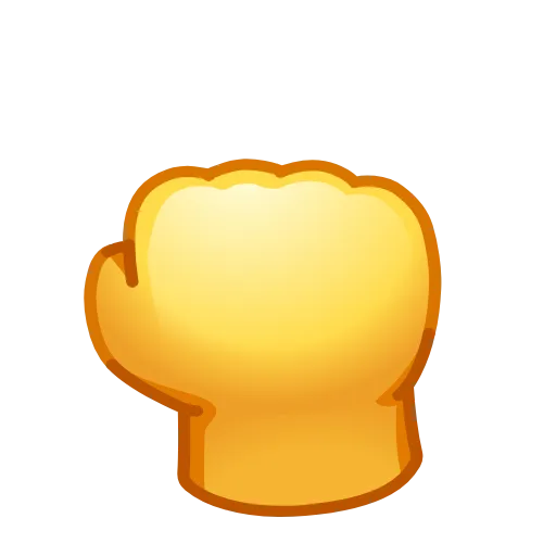 Стикер 15 Creepy Emoji