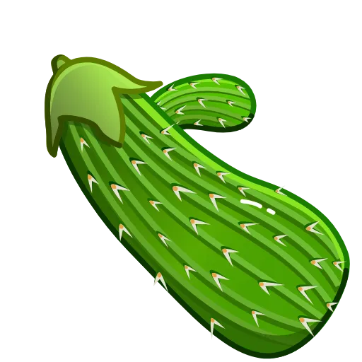 Стикер 30 Creepy Emoji