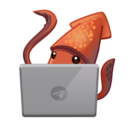 👨‍💻 Стикер «Cursed Smiles» для Telegram