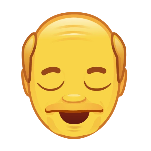 🤪 Стикер «Cursed Smiles» для Telegram