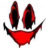 Стикер 43 Creepy