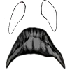 Стикер 23 Creepy