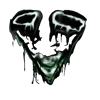 Стикер 21 Creepy