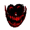 Стикер 8 Creepy