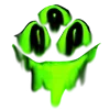 Стикер 36 Creepy