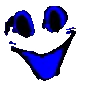 Стикер 6 Creepy