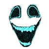 Стикер 13 Creepy