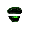 Стикер 4 Creepy