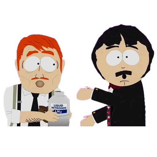 👩‍🚀 Стикер «РэндиМарш» для Telegram