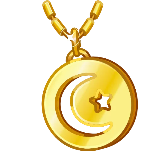 Обложка набора Moon Pendant
