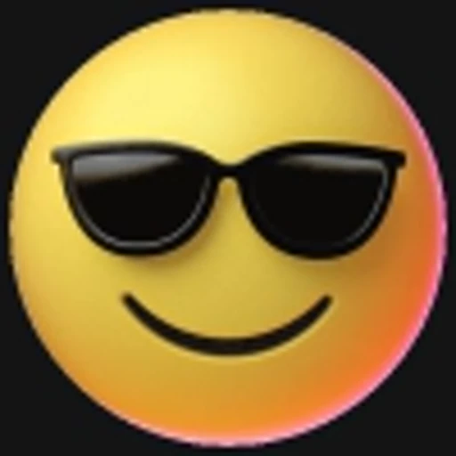 Обложка набора 3D Emoji