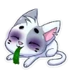 😊 Эмодзи «Кринж Бисквит» для Telegram