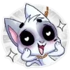 🤩 Эмодзи «Кринж Бисквит» для Telegram