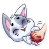 ☺️ Эмодзи «Кринж Бисквит» для Telegram