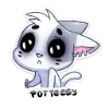 🫤 Эмодзи «Кринж Бисквит» для Telegram