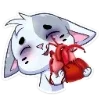 🥰 Эмодзи «Кринж Бисквит» для Telegram