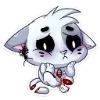 😔 Эмодзи «Кринж Бисквит» для Telegram
