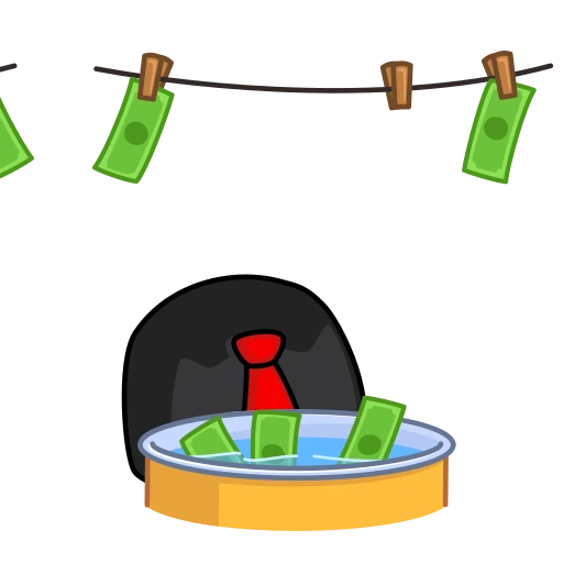 💸 Стикер «Croak Efrog» для Telegram