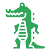 Стикер 6 Crocodiles