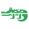 Стикер 4 Crocodiles