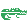 Стикер 3 Crocodiles