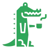 Стикер 2 Crocodiles