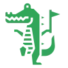 Стикер 9 Crocodiles