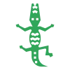 Стикер 8 Crocodiles