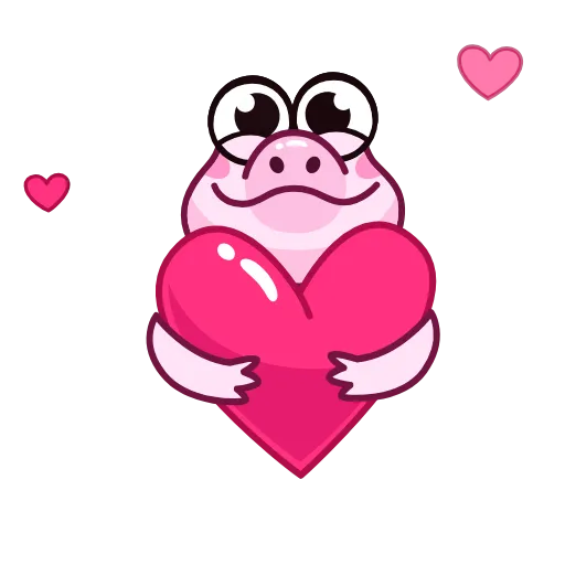 Обложка набора 🥰👋🥺🔐🪄👍