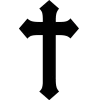 Стикер 48 Кресты (адапт)
