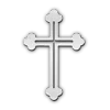 Стикер 47 Кресты (адапт)