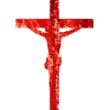 Стикер 24 Кресты (адапт)