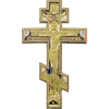 Стикер 25 Кресты (адапт)