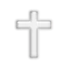 Стикер 10 Кресты (адапт)