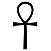 Стикер 57 Кресты (адапт)