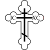 Стикер 37 Кресты (адапт)