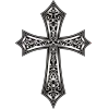 Стикер 52 Кресты (адапт)