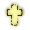 Стикер 23 Кресты (адапт)