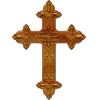 Стикер 35 Кресты (адапт)