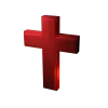 Стикер 13 Кресты (адапт)