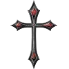 Стикер 51 Кресты (адапт)